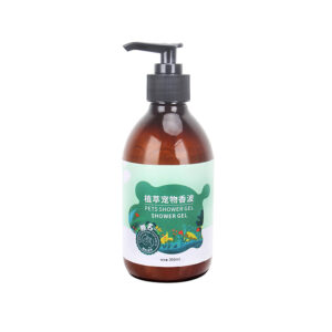 Natural Coconut Pet Shampoo pic1