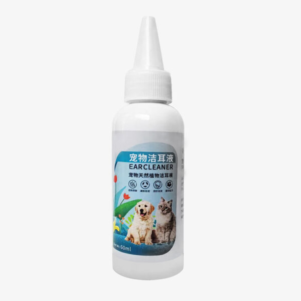 Pet ear cleanser pic1