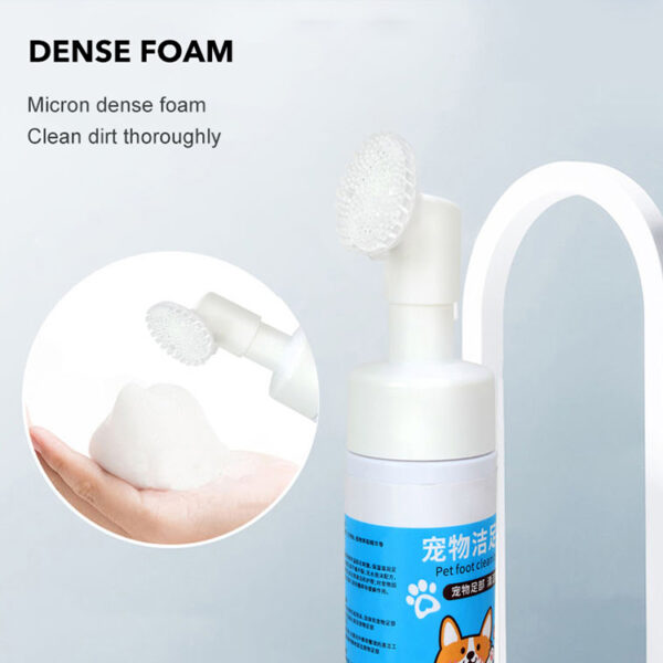 Pet paw cleanser pic4