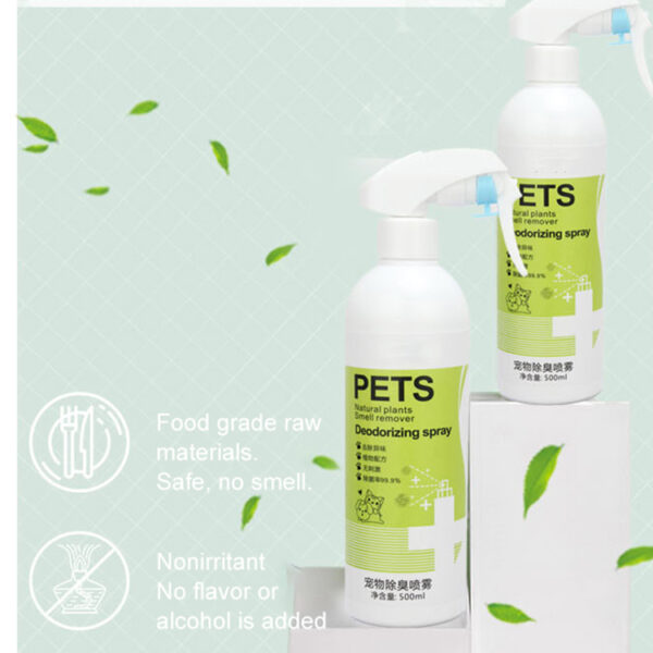 Pet odor eliminator pic 4