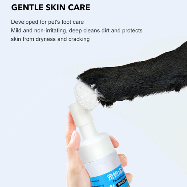 Pet paw cleanser pic5